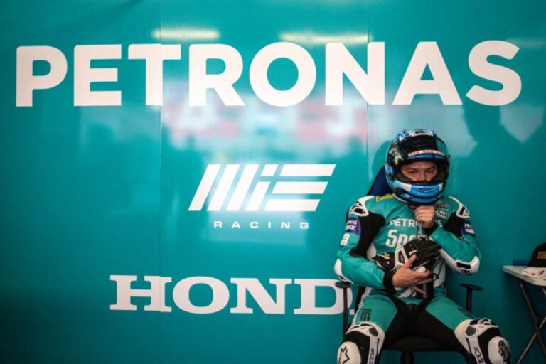 Tarran Mackenzie test Superbike Misano team MIE Honda
