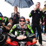 Tom Sykes team Manuel Puccetti Kawasaki