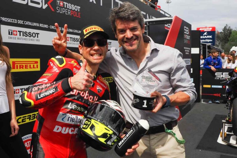 Checa Bautista Superbike Ducati