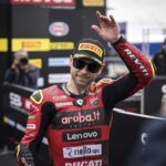 Alvaro Bautista Superbike Ducati