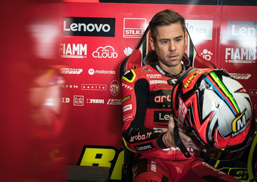 Superbike: Alvaro Bautista tidak berhenti, pembaruan Ducati 2024 sudah siap Alvaro Bautista, Superbike