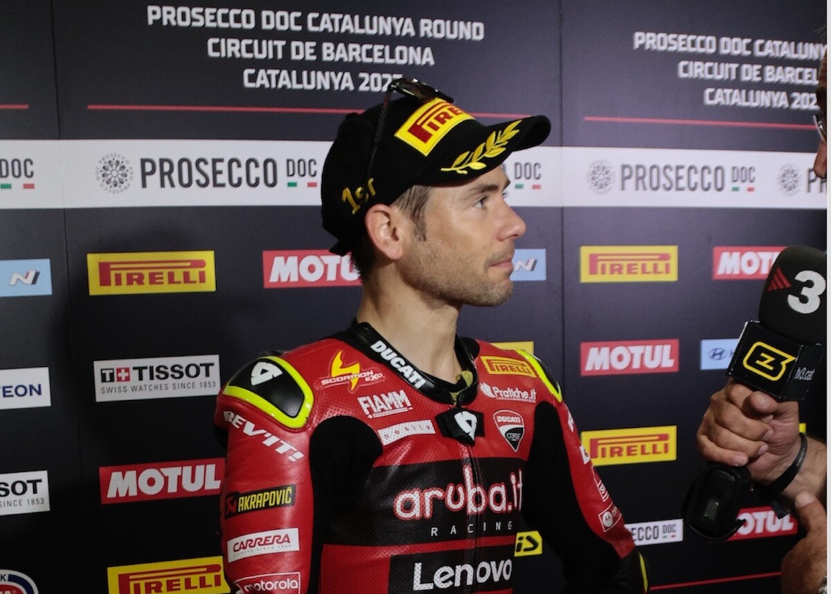Superbike, Bautista et Ducati imparables : “Nous sommes plus forts que jamais”