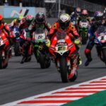 Superbike Catalunya Barcellona 2023 orari tv streaming Sky Now TV8