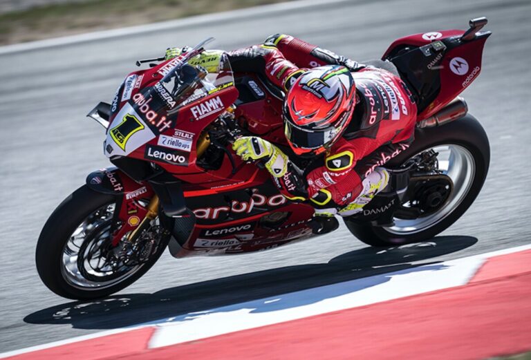 Alvaro Bautista, Superbike
