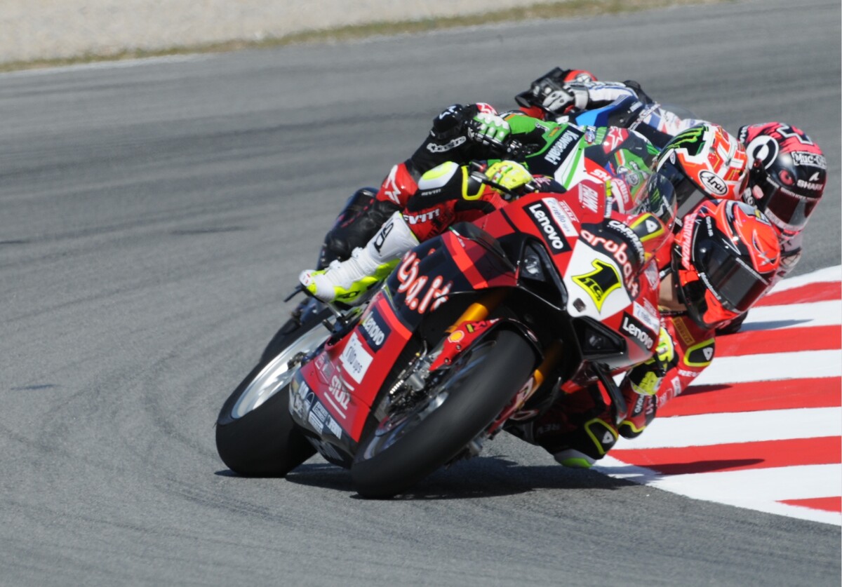 Alvaro Bautista, Superbike