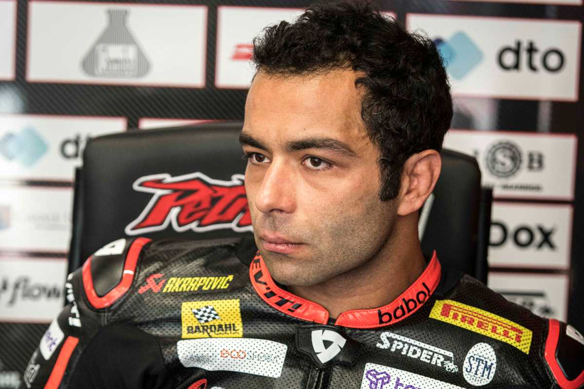 Superbike Catalunya, Petrucci disqualifié de la Course 1 : c’est officiel
