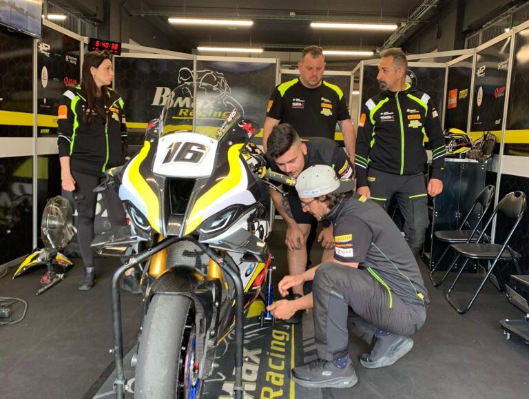 B Max Barcellona Superbike