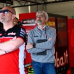 Gigi Dall'Igna Alvaro Bautista Ducati Superbike