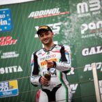 Gabriele Giannini, Superbike