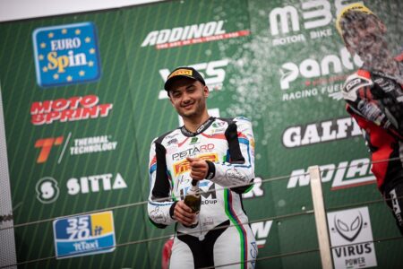 Gabriele Giannini, Superbike