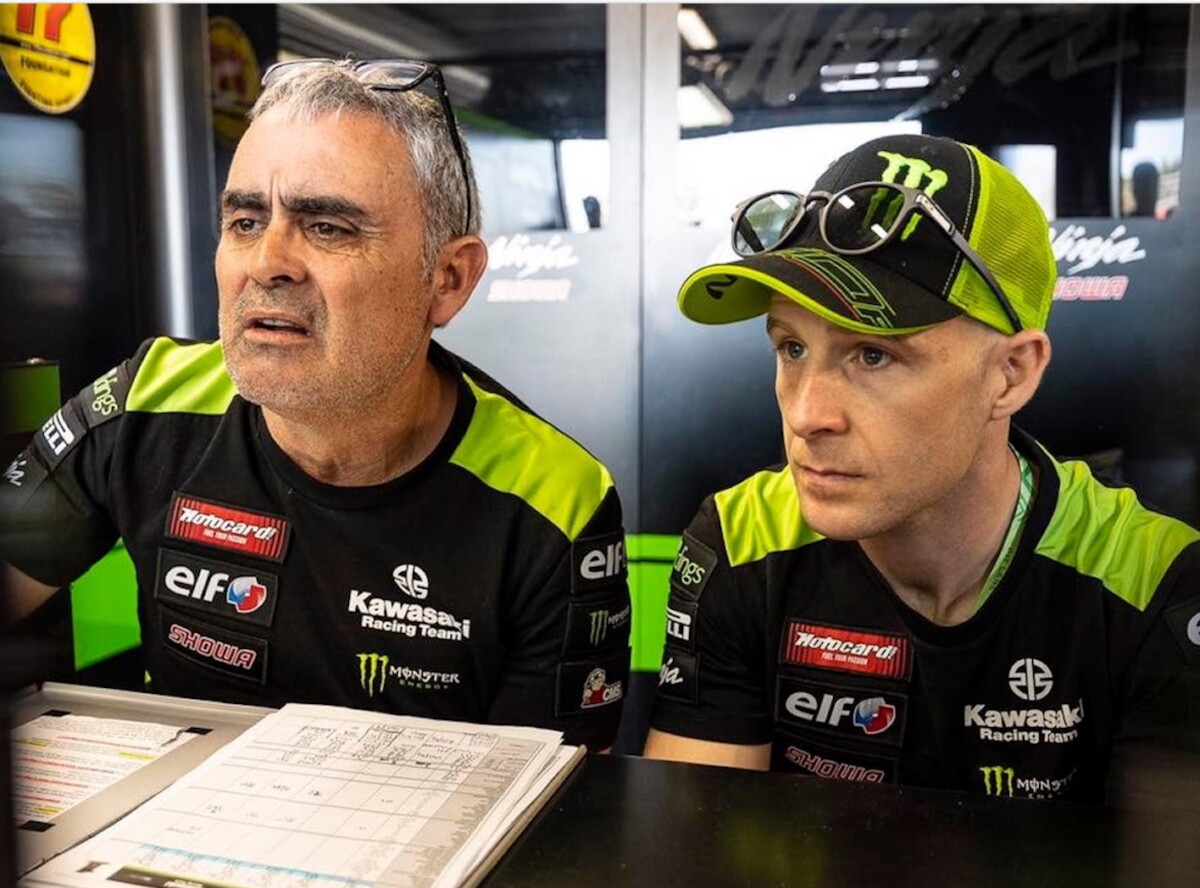 Superbike : “Je vais vous expliquer pourquoi Jonathan Rea ne gagne plus”