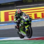 Jonathan Rea Superbike Barcellona