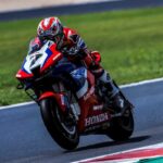 Iker Lecuona Xavi Vierge Honda Superbike
