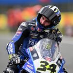 Lorenzo Baldassarri, superbike, Misano