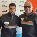 Lucio Pedercini Superbike Misano