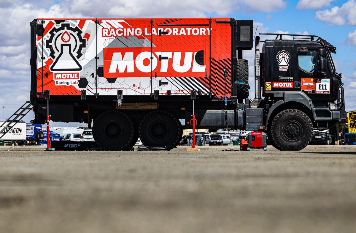 Superbike Misano : Motul met à votre disposition le laboratoire des champions