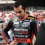 Danilo Petrucci Superbike Catalunya