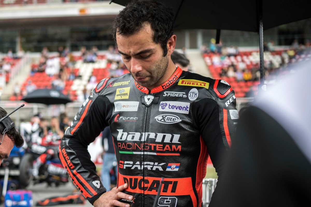 Superbike, Petrucci attaque les commissaires : “C’est inadmissible !”