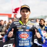 Toprak Razgatlioglu Yamaha Superbike