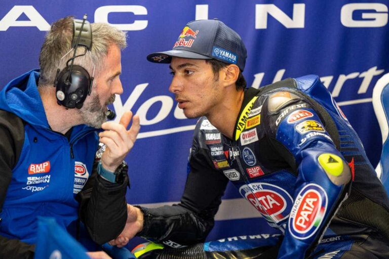 Toprak Razgatlioglu Superbike Misano