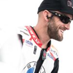 Tom Sykes Superbike BMW van der Mark