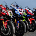 Superbike Limite peso moto pilota Scott Smart