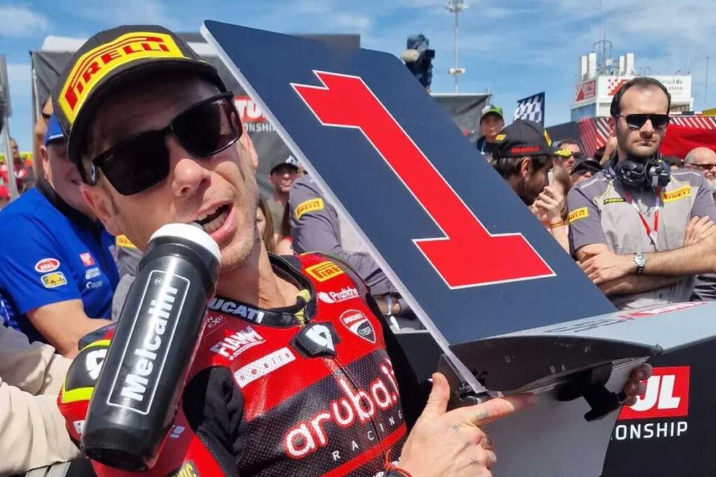 Superbike, kaisar Alvaro Bautista dari Catalunya: “Semuanya fantastis” Alvaro Bautista Superbike Barcellona