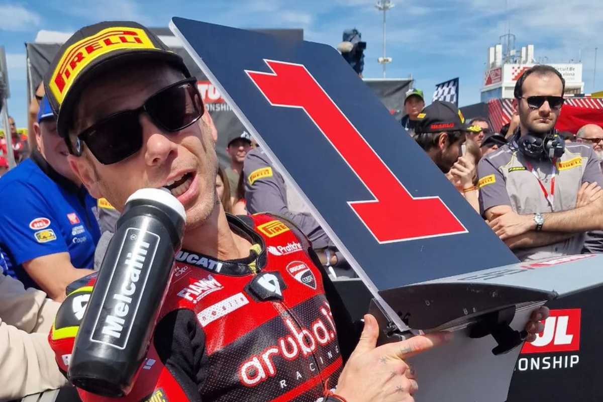 Superbike, Alvaro Bautista empereur de Catalogne : “Tout est fantastique”