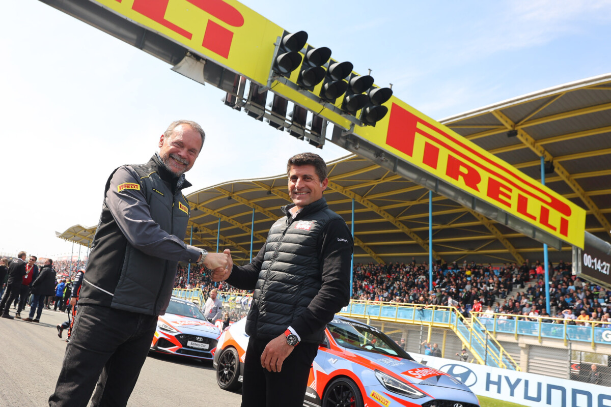 Superbike et Pirelli, ensemble jusqu’à la saison 2026
