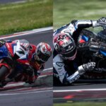 BMW Honda Superbike Misano