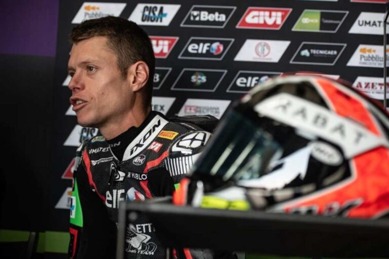 Tito Rabat team Kawasaki Puccetti Superbike