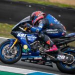 Bradley Ray, Superbike