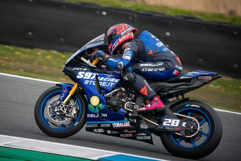 Bradley Ray, Superbike