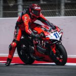 Nicolò Bulega, Ducati
