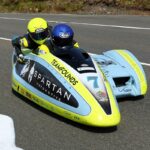 Clamoroso al TT 2023: un passeggero dei Sidecar positivo ad un test anti doping