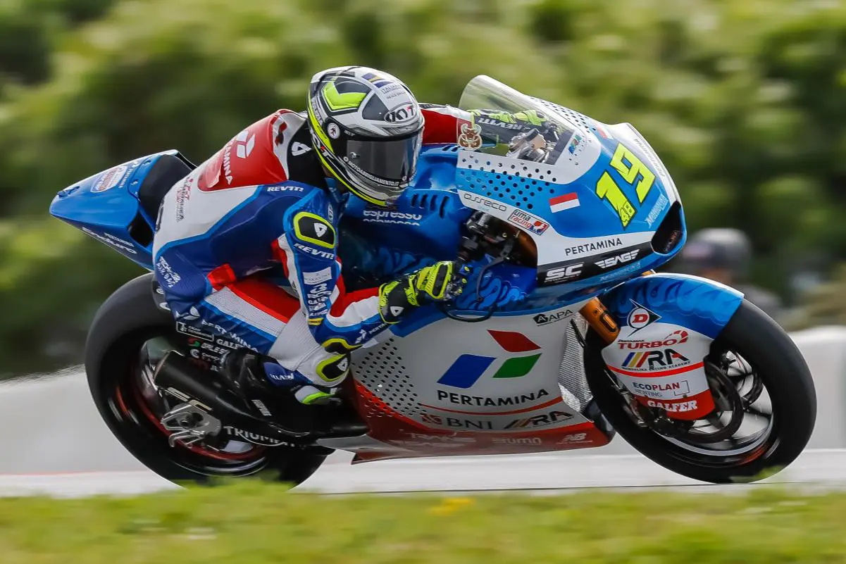 Moto2でのツイスト：ダラポルタとSAGチームが別れる