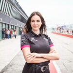 Valentina Recanati od kolarstwa do motocykla z Terra&Vita 511 Racing Team