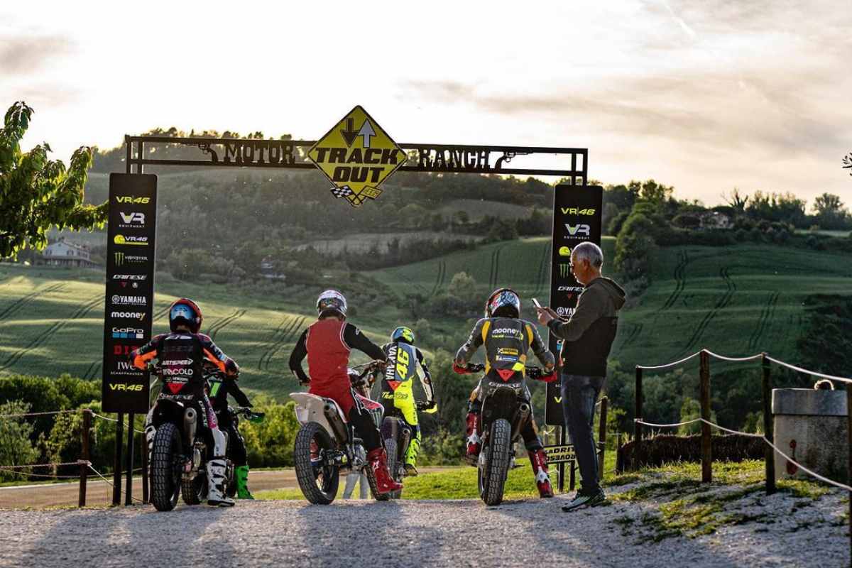 Valentino Rossi: un Espagnol sera le mentor du Tavullia Ranch