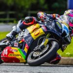 Spettacolare vittoria di Davey Todd alla North West 200