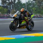 Luca Marini Binder MotoGP Francia