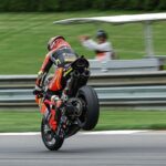 Xavi Forés vittorioso tris nel MotoAmerica: sua anche la Long Race di Barber