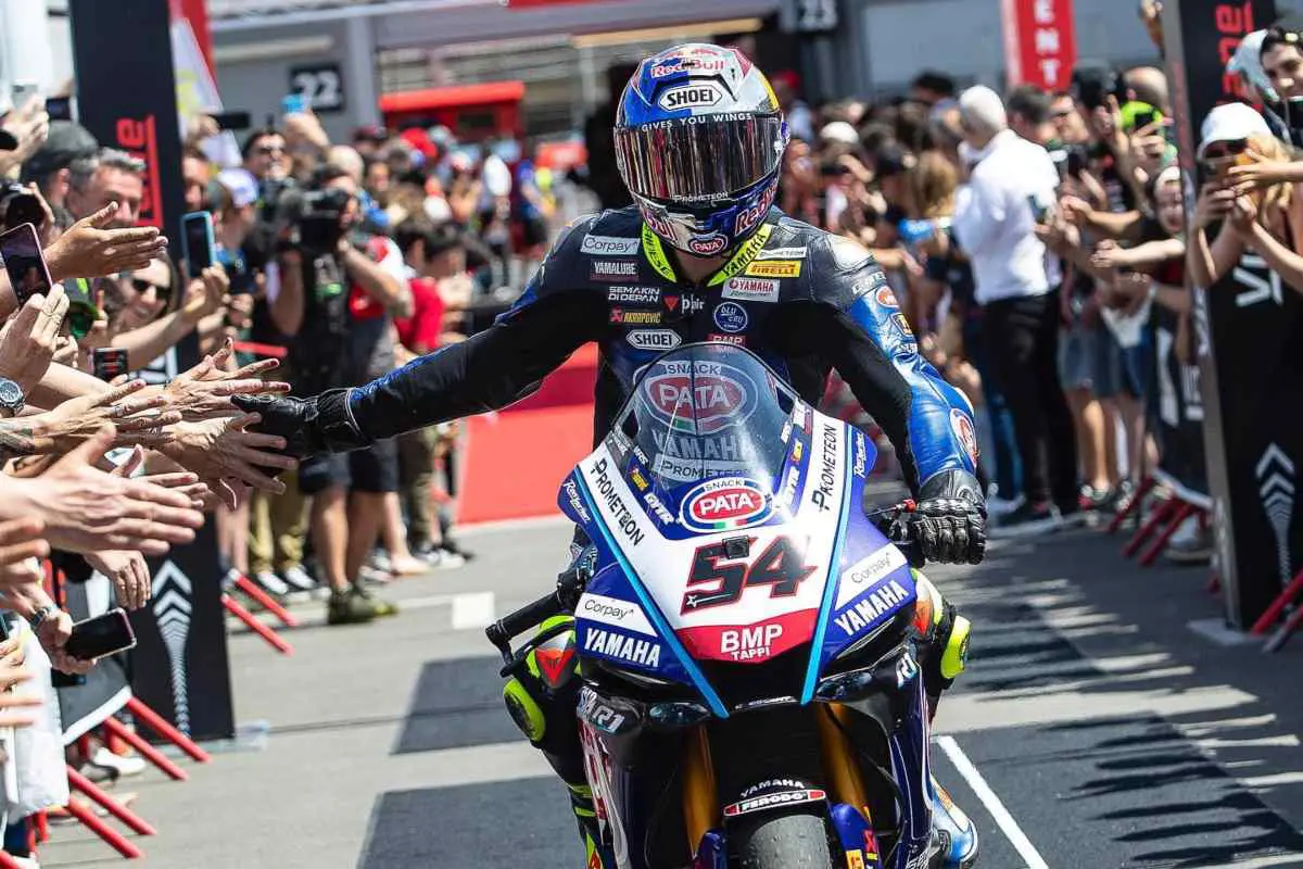 Superbike, Razgatlioglu nghĩ về Misano: “Phong cách Toprak sẽ trở lại”