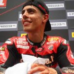 Superbike Catalunya Rinaldi