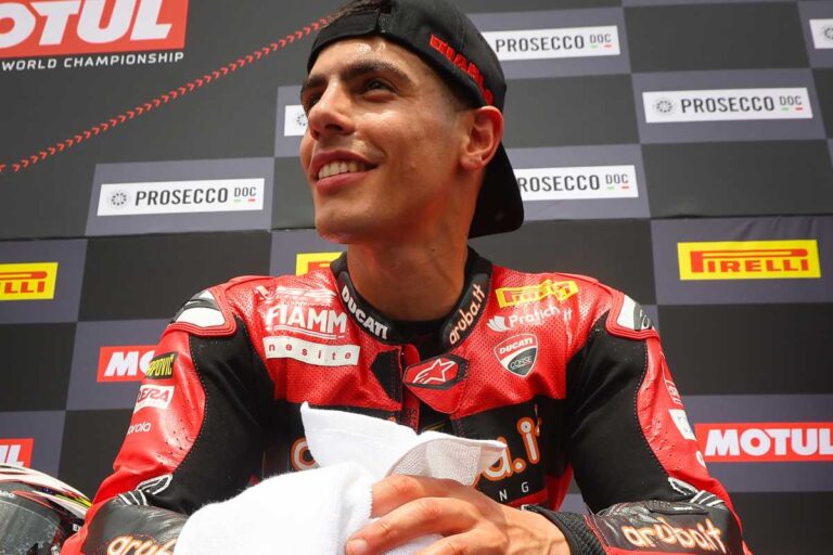 Superbike Catalunya Rinaldi