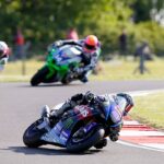Show del British Superbike: a O'Halloran una pazza Gara 2