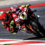 Alvaro Bautista Superbike Barcellona Catalunya