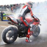 Glenn Irwin Re della North West 200: adesso il BSB