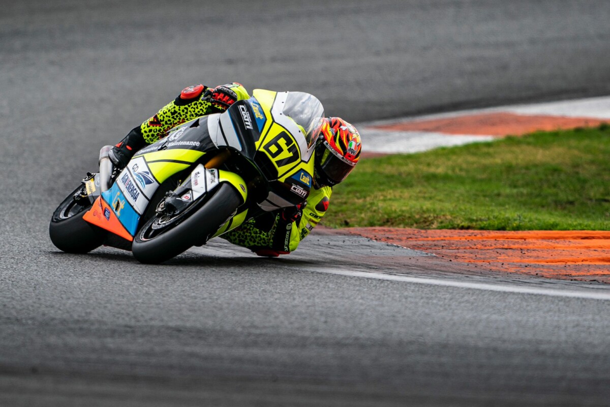 Moto2, Alberto Surra se relance “Une opportunité que je dois mériter”