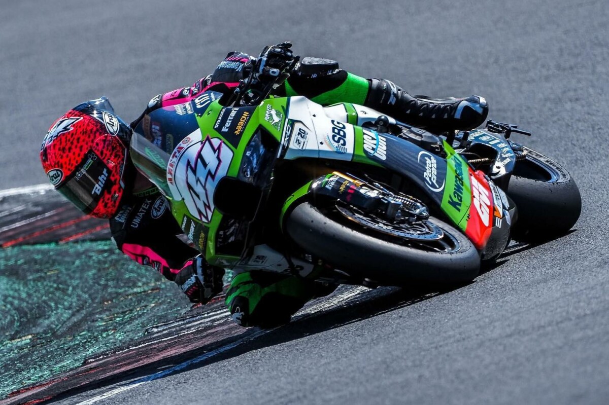 Superbike, Puccetti Kawasaki epävarma: Mahias, Rabat vai Giannini?