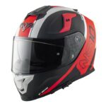 NOS Helmets - NS-10 Fury Red